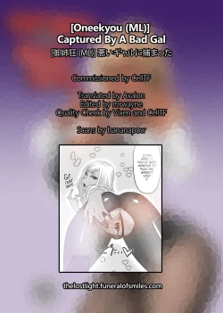 Page 27 of Warui Gal ni Tsukamatta | Captured by a Bad Gal