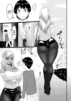 Page 3 of Warui Gal ni Tsukamatta | Captured by a Bad Gal