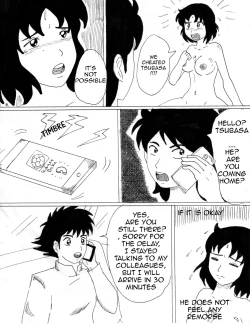 Page 20 of Not evering is soccer