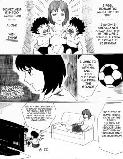 Page 4 of Not evering is soccer