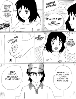 Page 5 of Not evering is soccer