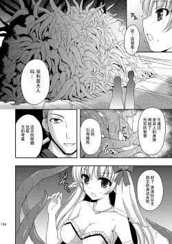 Page 7 of Shokushu to Kekkon Shita Hime no Hanashi