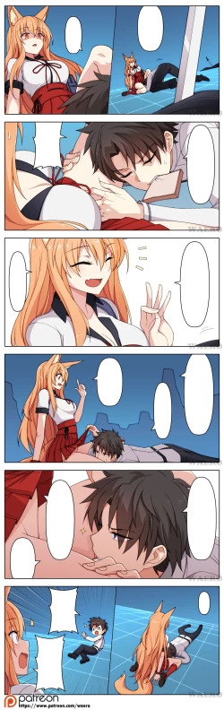 Page 11 of Lust Grand Order