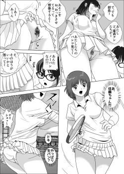 Page 29 of Joshi ga Tsuyosugiru Tennis-bu