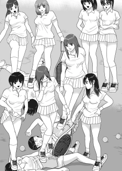 Page 71 of Joshi ga Tsuyosugiru Tennis-bu