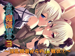 Download 【フルカラー】最終痴漢電車3-淫乱姉弟からの頂戦状