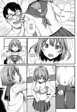 Page 5 of Papakatsu JK no Ecchi na Beit