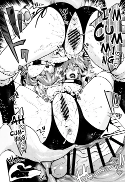 Page 24 of Maid Service Double Fox