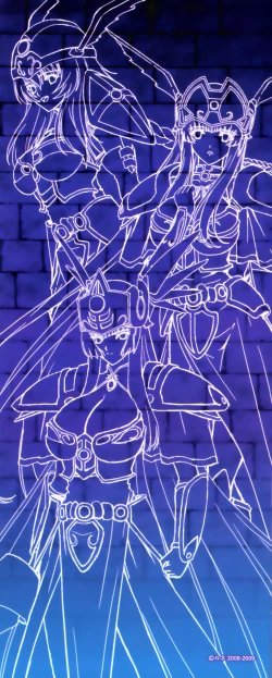 Page 3 of Ikusa Otome Valkyrie 2 "Shuyo, Midara na Watashi o Oyurushi Kudasai..."