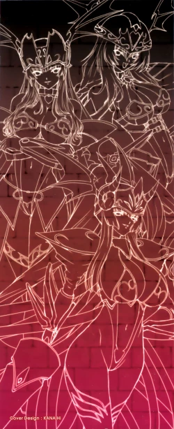 Page 5 of Ikusa Otome Valkyrie 2 "Shuyo, Midara na Watashi o Oyurushi Kudasai..."