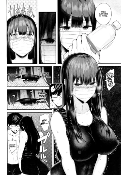 Page 10 of Wakatsuki, Mask wo Totteyo!| Wakatsuki, Take Off Your Mask!