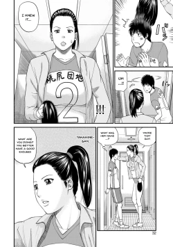 Page 30 of Momojiri Danchi MamaMom's Volley Ball | Momojiri District Mature Women's Volleyball Club Ch.1-2