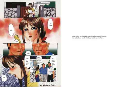 Download An admirable Policy