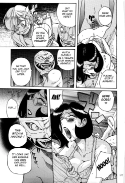 Page 181 of Nympho Maman Boshi Soukan20