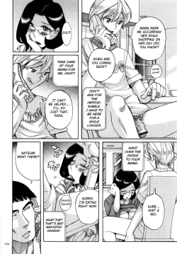 Page 198 of Nympho Maman Boshi Soukan20