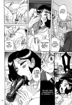 Page 302 of Nympho Maman Boshi Soukan20