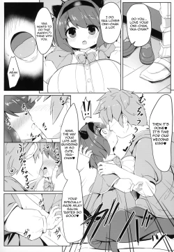 Page 11 of YAIACHAN TO KOZUKURI ETCHI SURU HON | A Book About Having Baby Making Sex With Yaia-chan