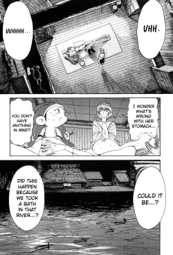 Page 1 of GO GO HEAVEN!! #08 BUG'S LIFES NANO DIVER...