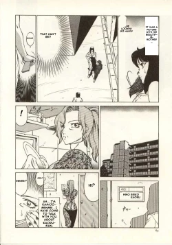Page 65 of Kyoushi Keiko | The Teacher Keiko