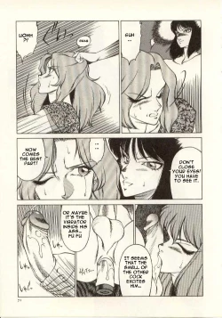 Page 72 of Kyoushi Keiko | The Teacher Keiko