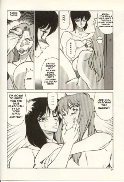Page 91 of Kyoushi Keiko | The Teacher Keiko