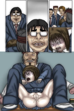 Page 33 of Kowasareta Shoujo Shihona Hen