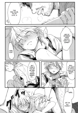 Page 14 of Goodbye kara Hajimeyou | Let's start with Goodbye