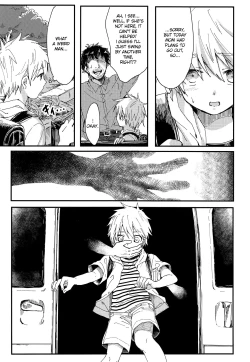 Page 3 of Goodbye kara Hajimeyou | Let's start with Goodbye