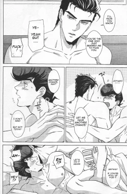 Page 23 of Higashikata Josuke no Yuuutsu 3 | The Melancholy of Josuke Higashikata