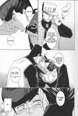 Page 8 of Higashikata Josuke no Yuuutsu 3 | The Melancholy of Josuke Higashikata