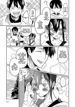 Page 7 of Shunjou Oni Musume | Lusty Oni Girl