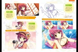 Page 31 of Majo Koi Nikki - Visual Fanbook