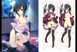 Page 67 of Majo Koi Nikki - Visual Fanbook