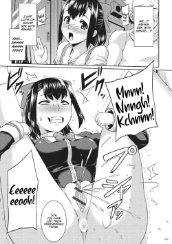 Page 9 of Henshin Sange