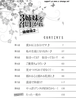 Page 4 of 3 Shimai o Meshiagare