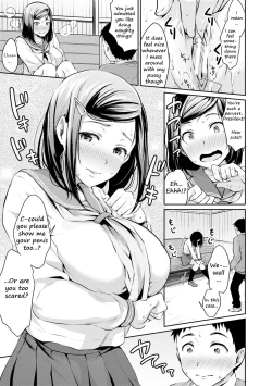 Page 15 of Shishunki Sekkusu | Adolescent Sex