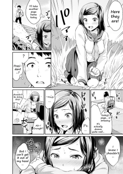 Page 6 of Shishunki Sekkusu | Adolescent Sex