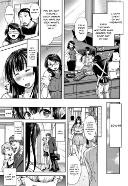 Page 107 of Tsumatorare | Wife Taking Ch.1-5