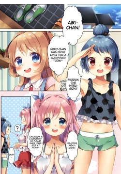 Page 3 of Kinyoubi no Otanoshimi 2 | Fun on Fridays 2