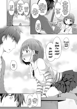 Page 4 of Susundeiru JS Okureta Imouto | Precocious ElementarySister