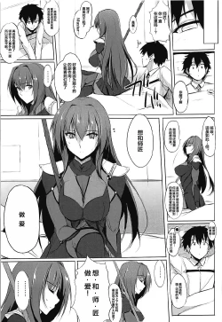 Page 7 of Shishou wa Midara na Yami no Joou