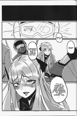 Page 10 of RAINBOW SEX Girl's Frontline