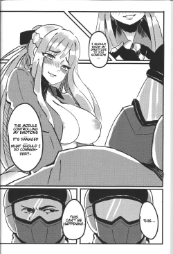 Page 11 of RAINBOW SEX Girl's Frontline