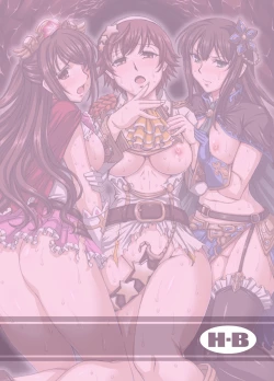 Page 36 of Haikaburi Hime Tachi no Enbu