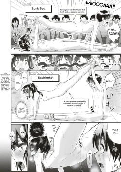 Page 16 of Danjo Pair de Yarou! Zenra-gumi Taisou | Naked Gymnastics: Let's Do It In a Male and Female Pair!