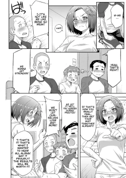 Page 6 of Kiai o Irero! | Put In More Effort!