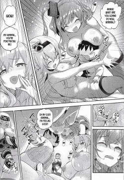 Page 15 of Lady-tachi no Ochakai