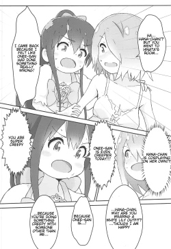 Page 21 of Watashi ni Yama Susume Shoujo ga Maiorita!