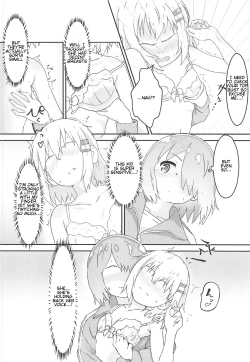 Page 7 of Watashi ni Yama Susume Shoujo ga Maiorita!