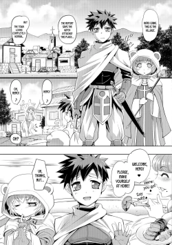 Page 5 of Nyotaika Yuusha to Futanari no Majo | Genderbent Hero and the Futanari Witch